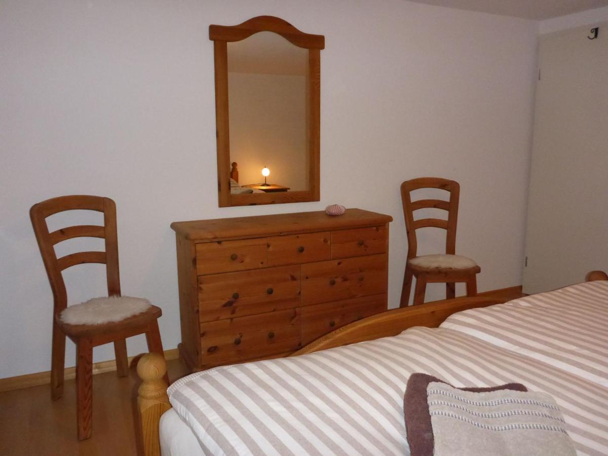Ferienwohnung Sunnenviul レンネシュタット エクステリア 写真