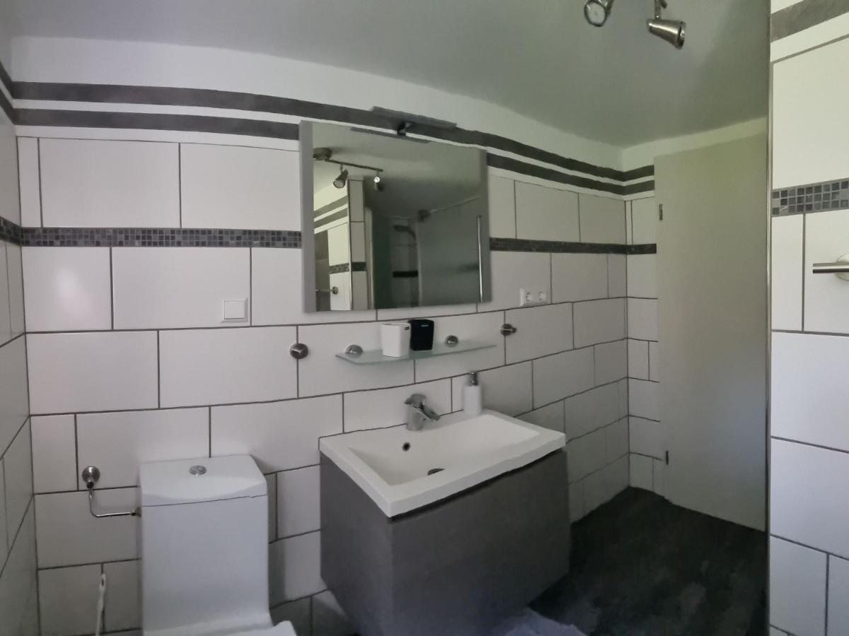 Ferienwohnung Sunnenviul レンネシュタット エクステリア 写真